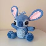 Stitch amigurumi